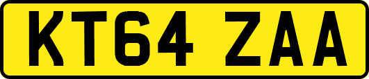 KT64ZAA