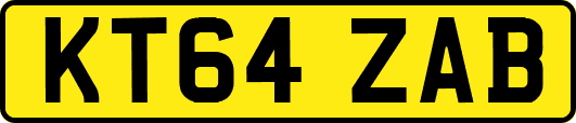 KT64ZAB