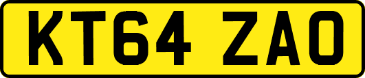 KT64ZAO