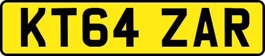 KT64ZAR
