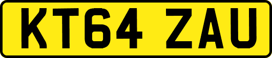 KT64ZAU