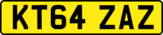 KT64ZAZ