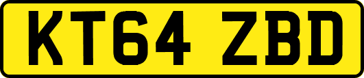 KT64ZBD