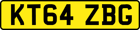KT64ZBG