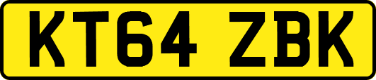 KT64ZBK
