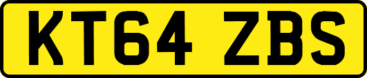KT64ZBS