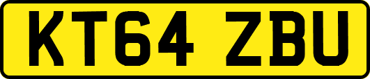 KT64ZBU