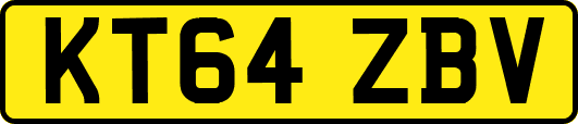 KT64ZBV