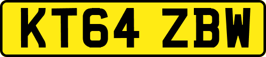 KT64ZBW