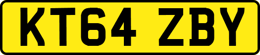 KT64ZBY