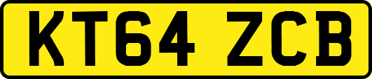 KT64ZCB
