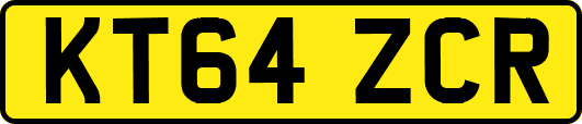 KT64ZCR