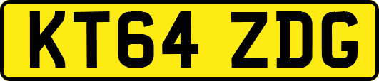 KT64ZDG