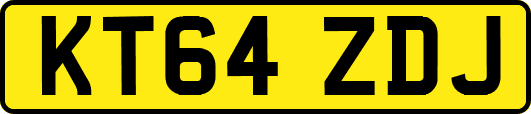 KT64ZDJ