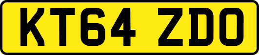 KT64ZDO