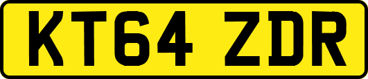 KT64ZDR