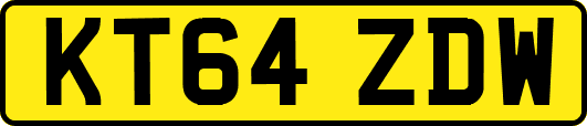 KT64ZDW