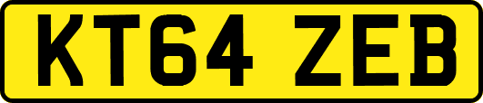 KT64ZEB