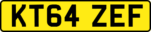KT64ZEF