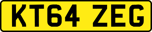 KT64ZEG