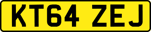 KT64ZEJ