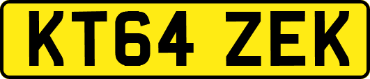 KT64ZEK