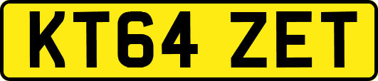 KT64ZET