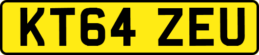 KT64ZEU
