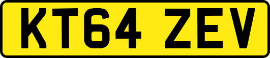 KT64ZEV