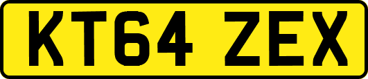 KT64ZEX
