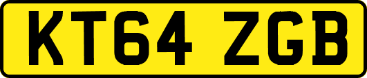 KT64ZGB