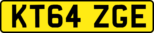 KT64ZGE