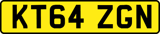 KT64ZGN