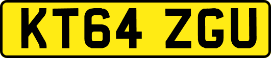 KT64ZGU