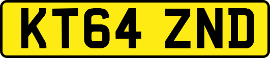 KT64ZND