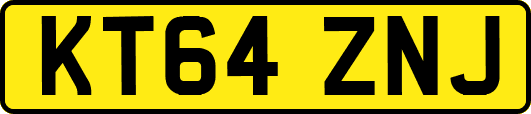 KT64ZNJ
