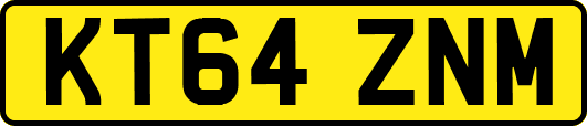 KT64ZNM