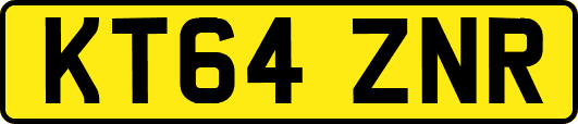 KT64ZNR