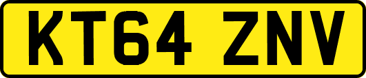 KT64ZNV