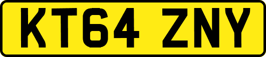 KT64ZNY