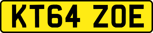 KT64ZOE