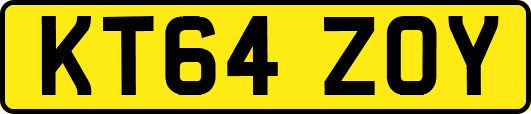 KT64ZOY