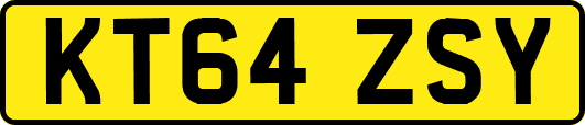 KT64ZSY