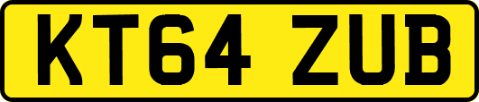 KT64ZUB