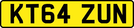KT64ZUN