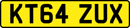 KT64ZUX