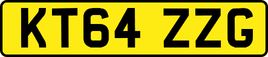 KT64ZZG