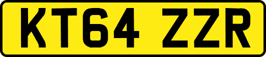 KT64ZZR