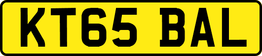 KT65BAL