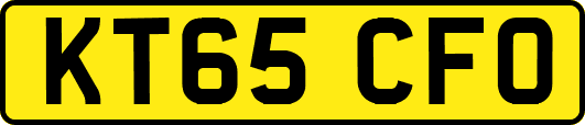 KT65CFO